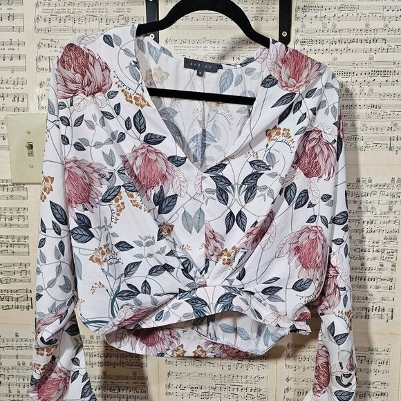 Tops - Sheike Crop M